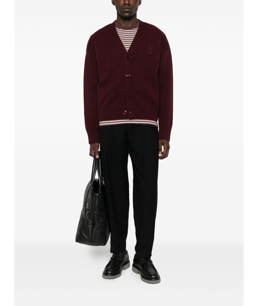 Ami Paris Шерстяной джемпер / свитер, фото 2