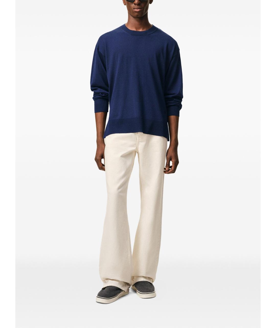 Ami Paris Шерстяной джемпер / свитер, фото 4