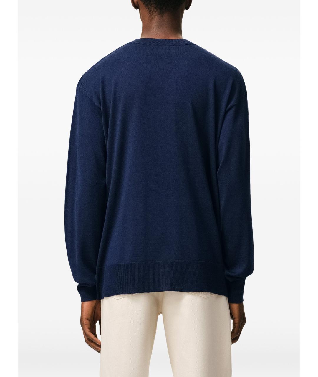 Ami Paris Шерстяной джемпер / свитер, фото 5