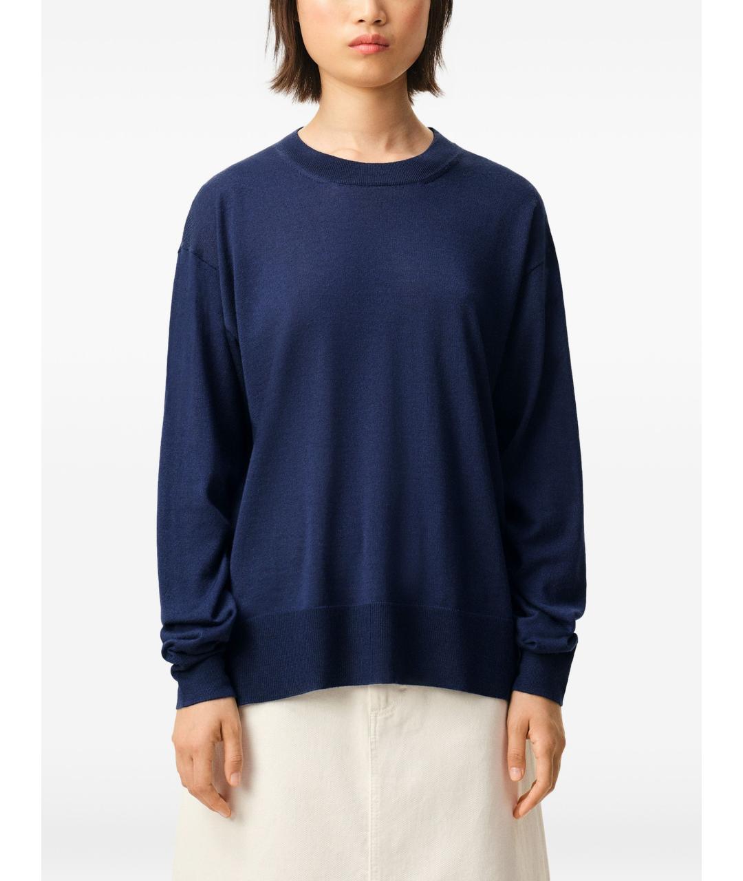 Ami Paris Шерстяной джемпер / свитер, фото 3