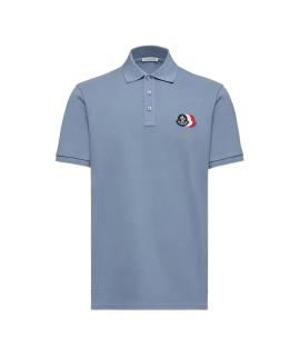 MONCLER Поло с коротким рукавом