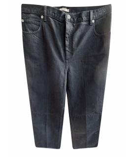 CELINE Прямые джинсы