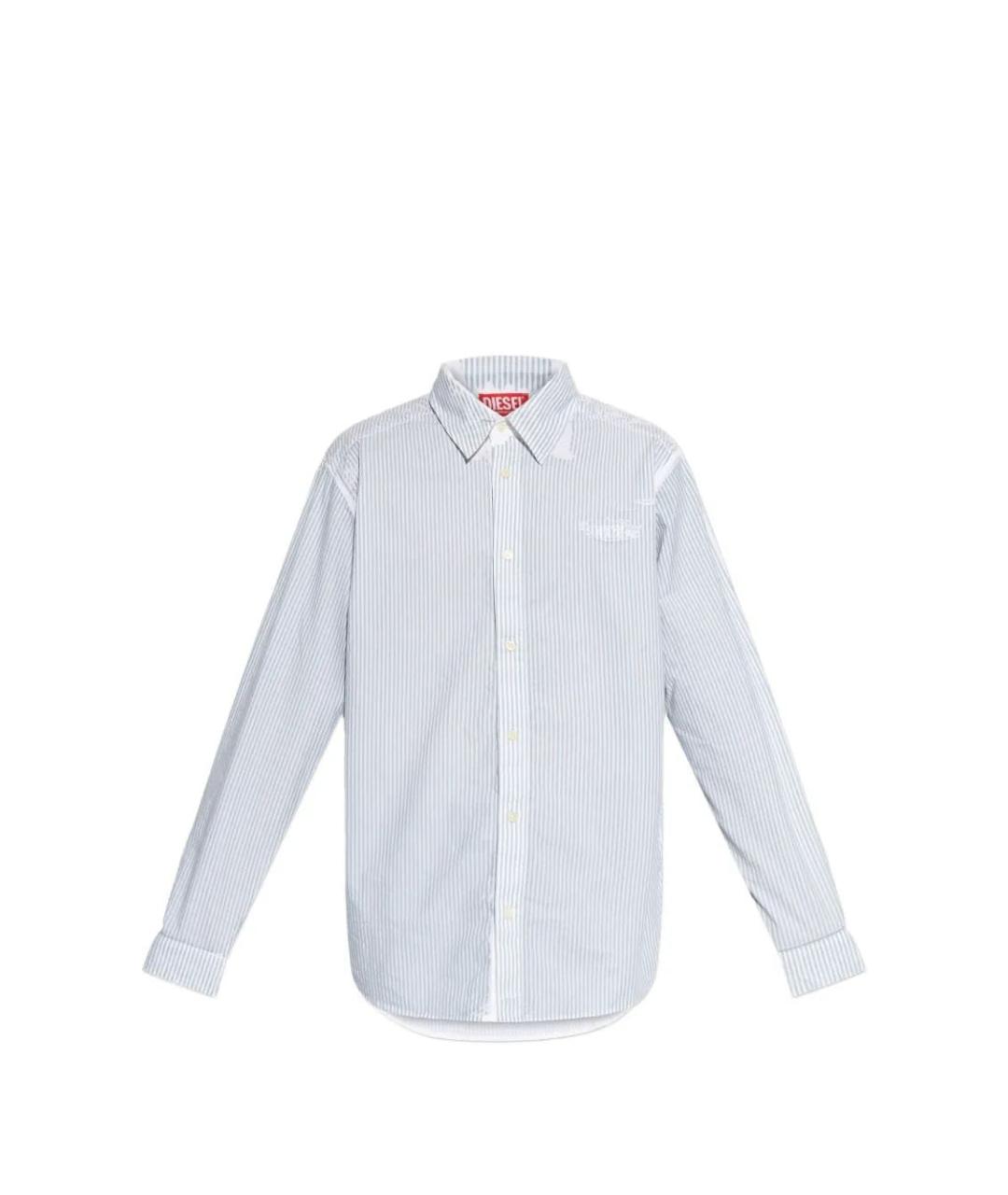 DIESEL Мульти хлопковая кэжуал рубашка, фото 1