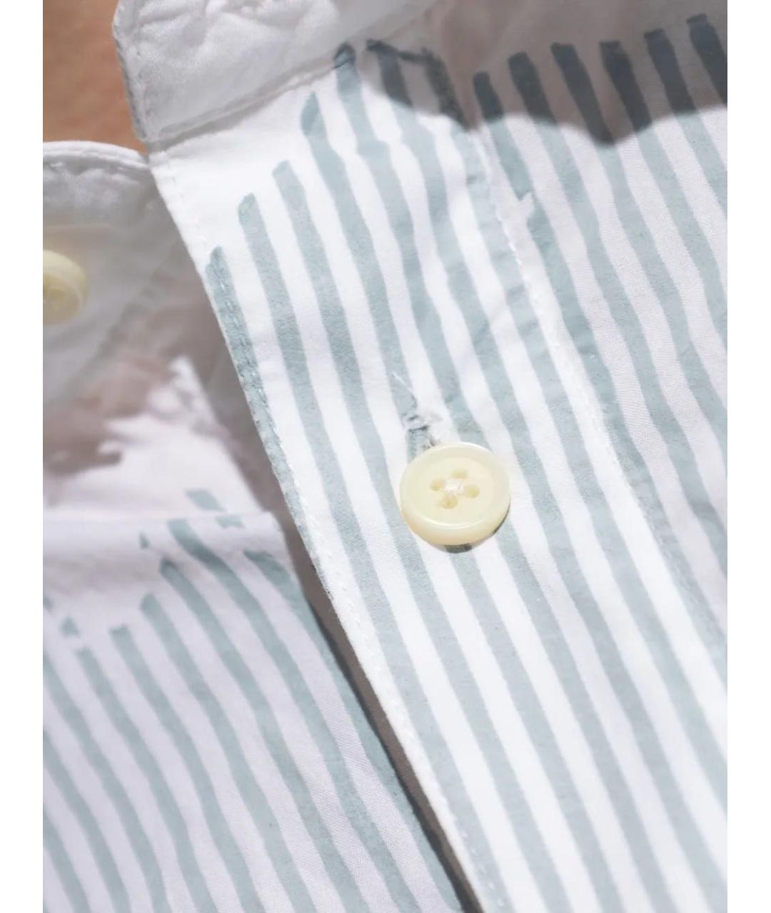 DIESEL Мульти хлопковая кэжуал рубашка, фото 4