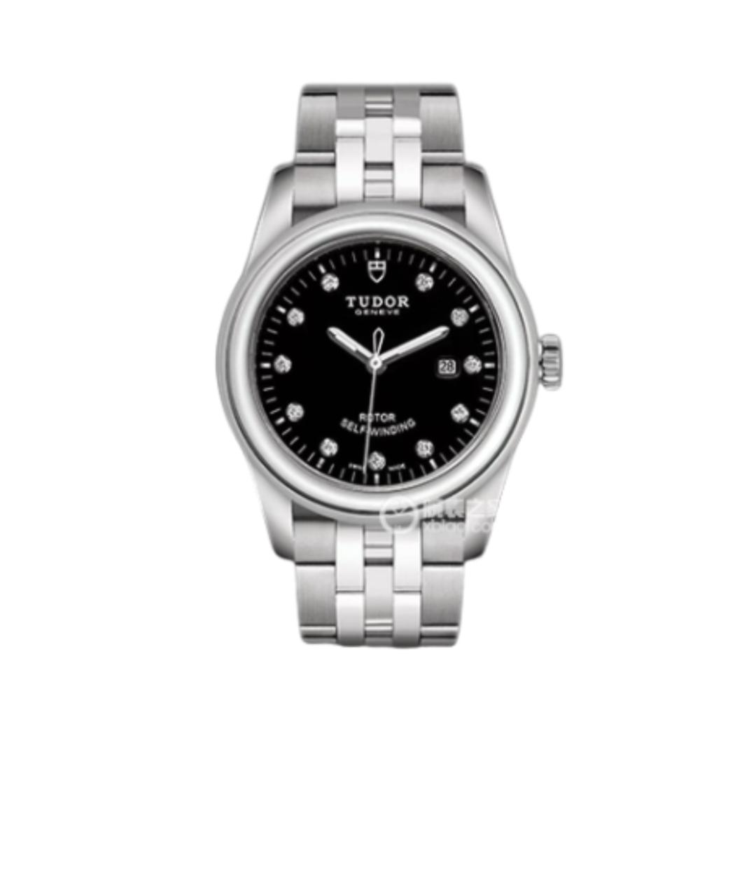 TUDOR Серебряные часы, фото 1