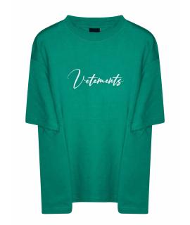 VETEMENTS Футболка
