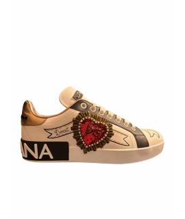 DOLCE&GABBANA Кроссовки