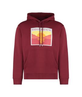 MAISON KITSUNE Худи/толстовка