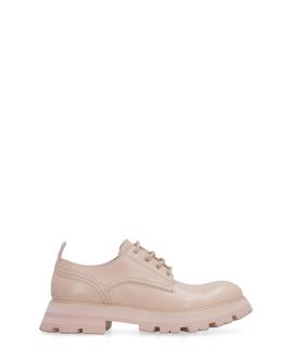 ALEXANDER MCQUEEN Брогги и оксфорды