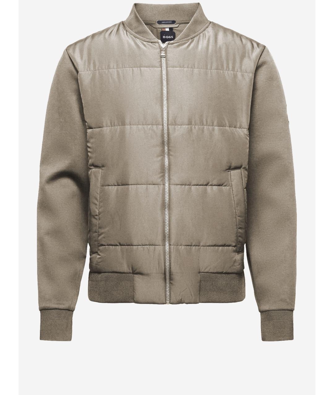 HUGO BOSS Бежевая куртка, фото 4