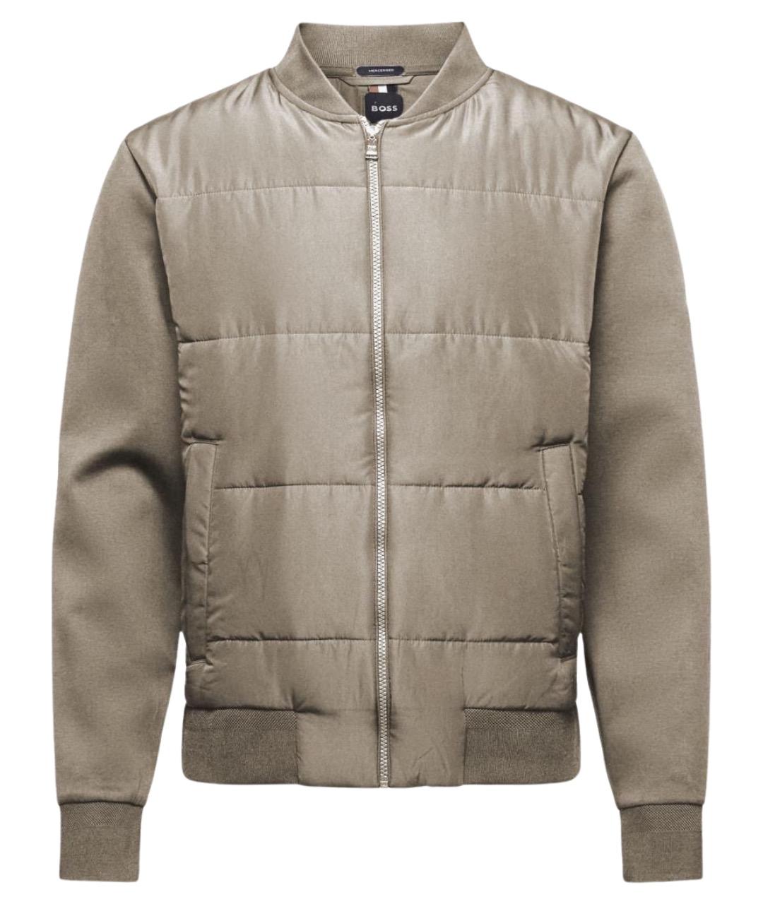 HUGO BOSS Бежевая куртка, фото 1