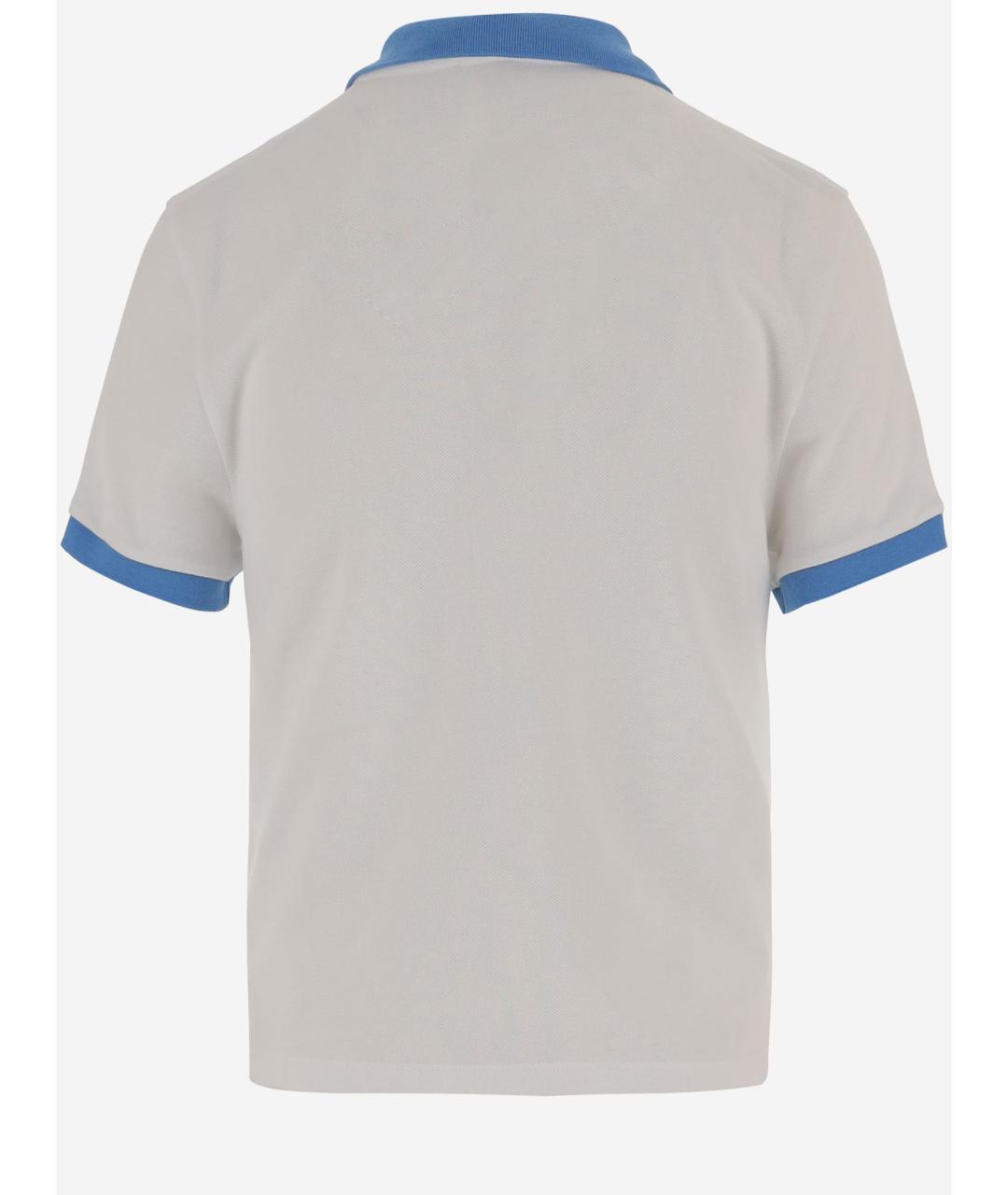 VERSACE Белая футболка, фото 2