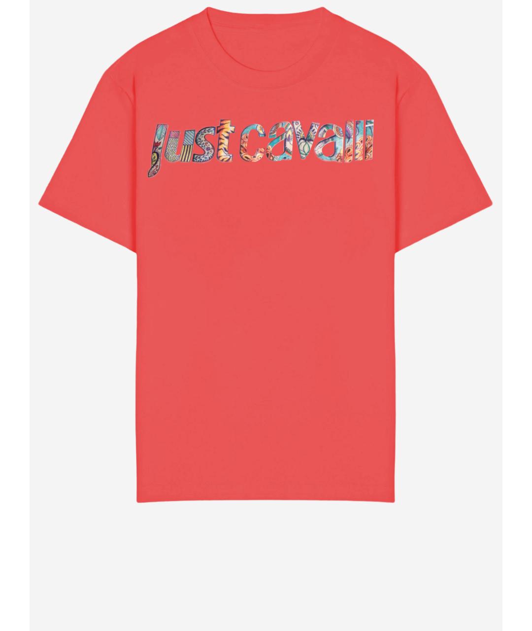 JUST CAVALLI Футболка, фото 4