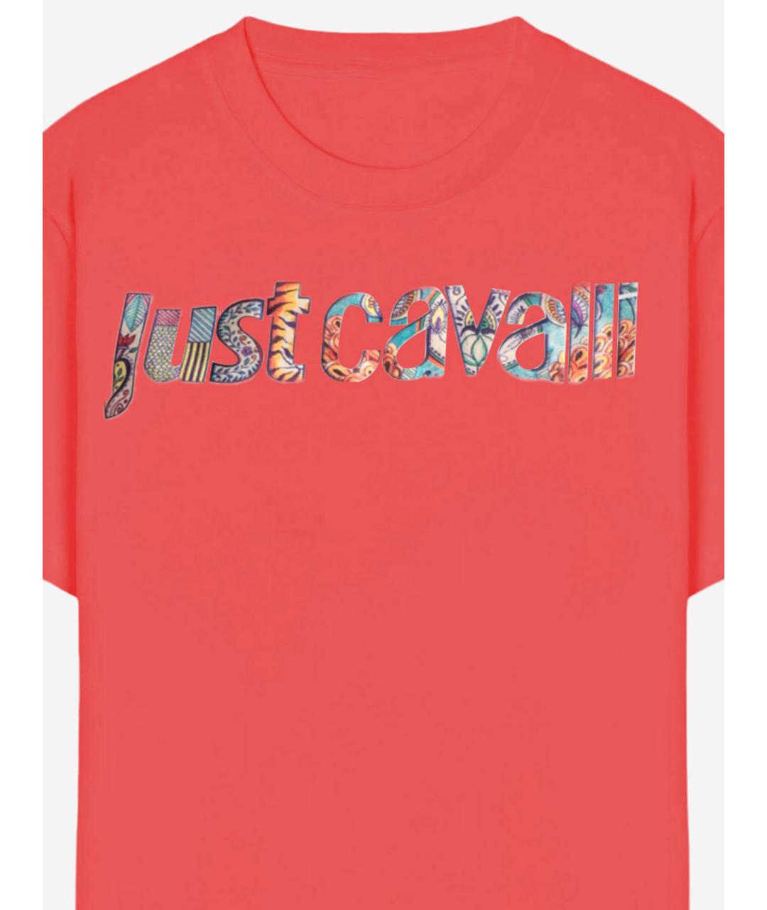 JUST CAVALLI Футболка, фото 3
