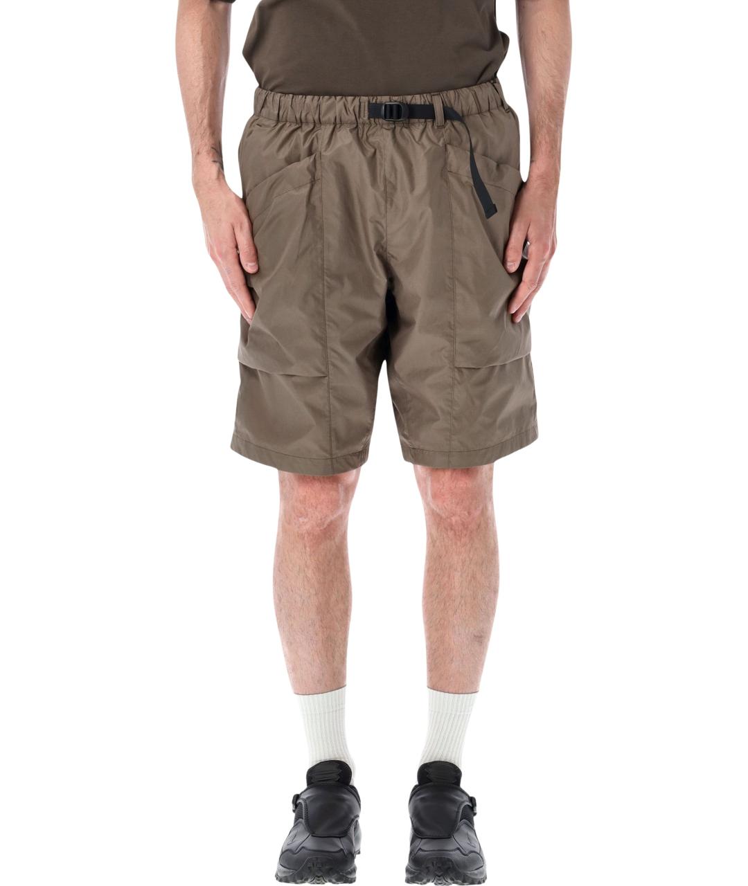 GOLDWIN Коричневые шорты, фото 1