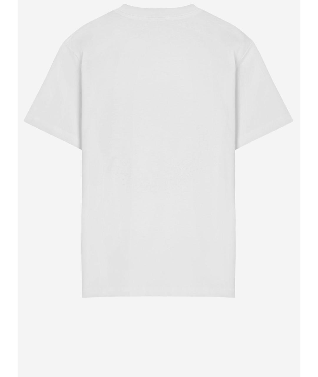 JUST CAVALLI Белая футболка, фото 2