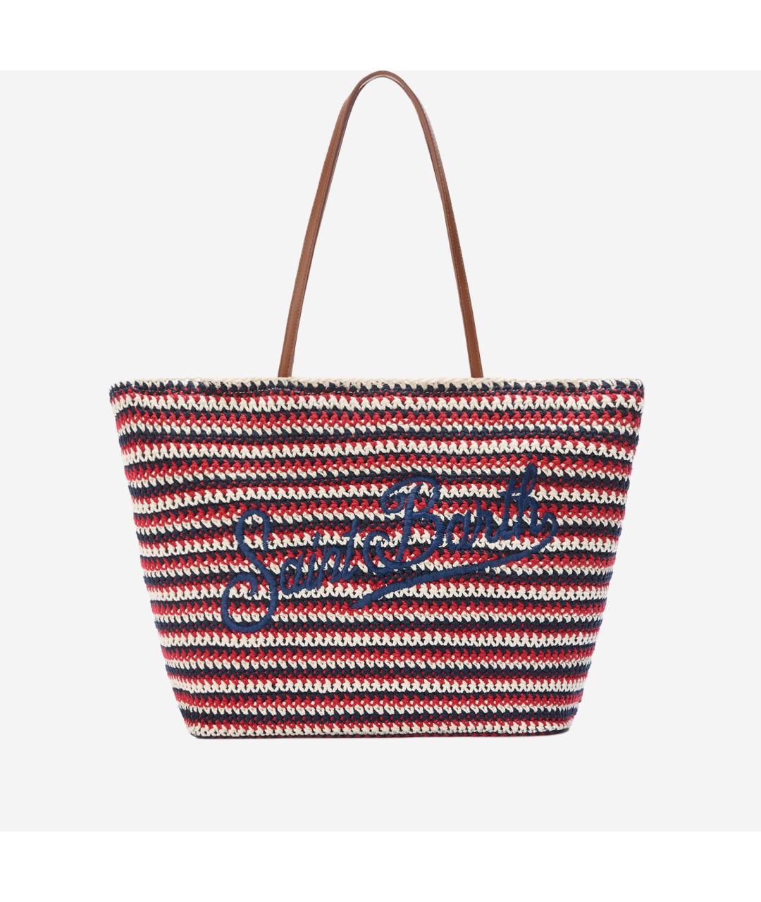 MC2 SAINT BARTH Мульти сумка тоут, фото 4