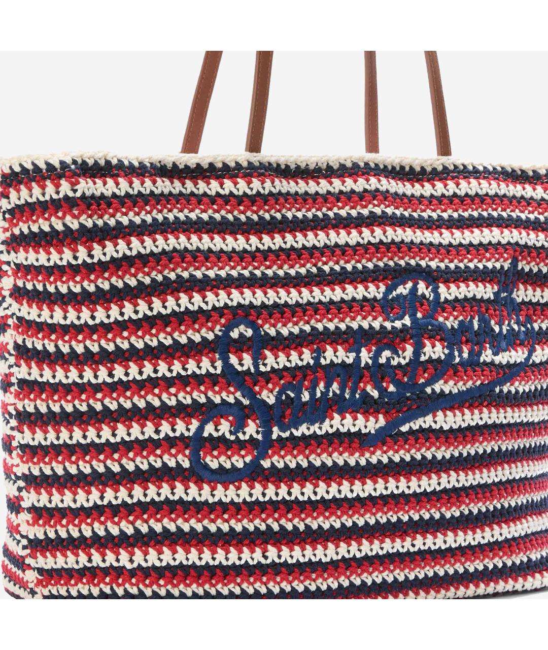 MC2 SAINT BARTH Мульти сумка тоут, фото 3