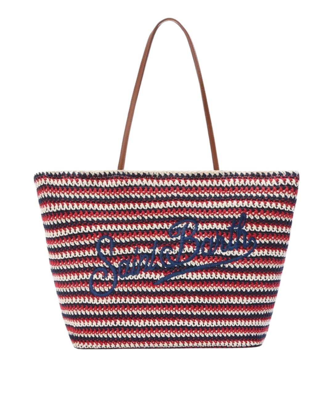 MC2 SAINT BARTH Мульти сумка тоут, фото 1