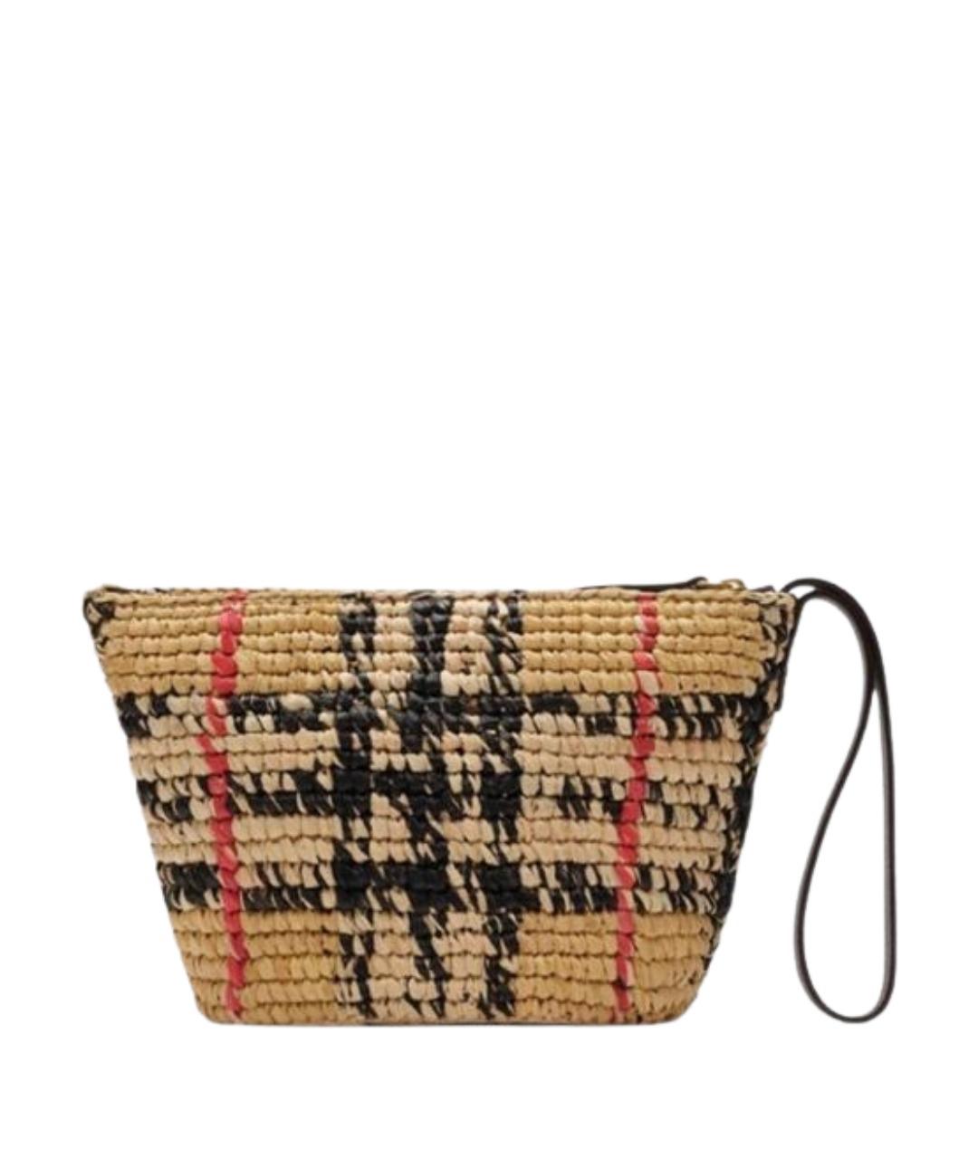 BURBERRY Мульти сумка тоут, фото 3