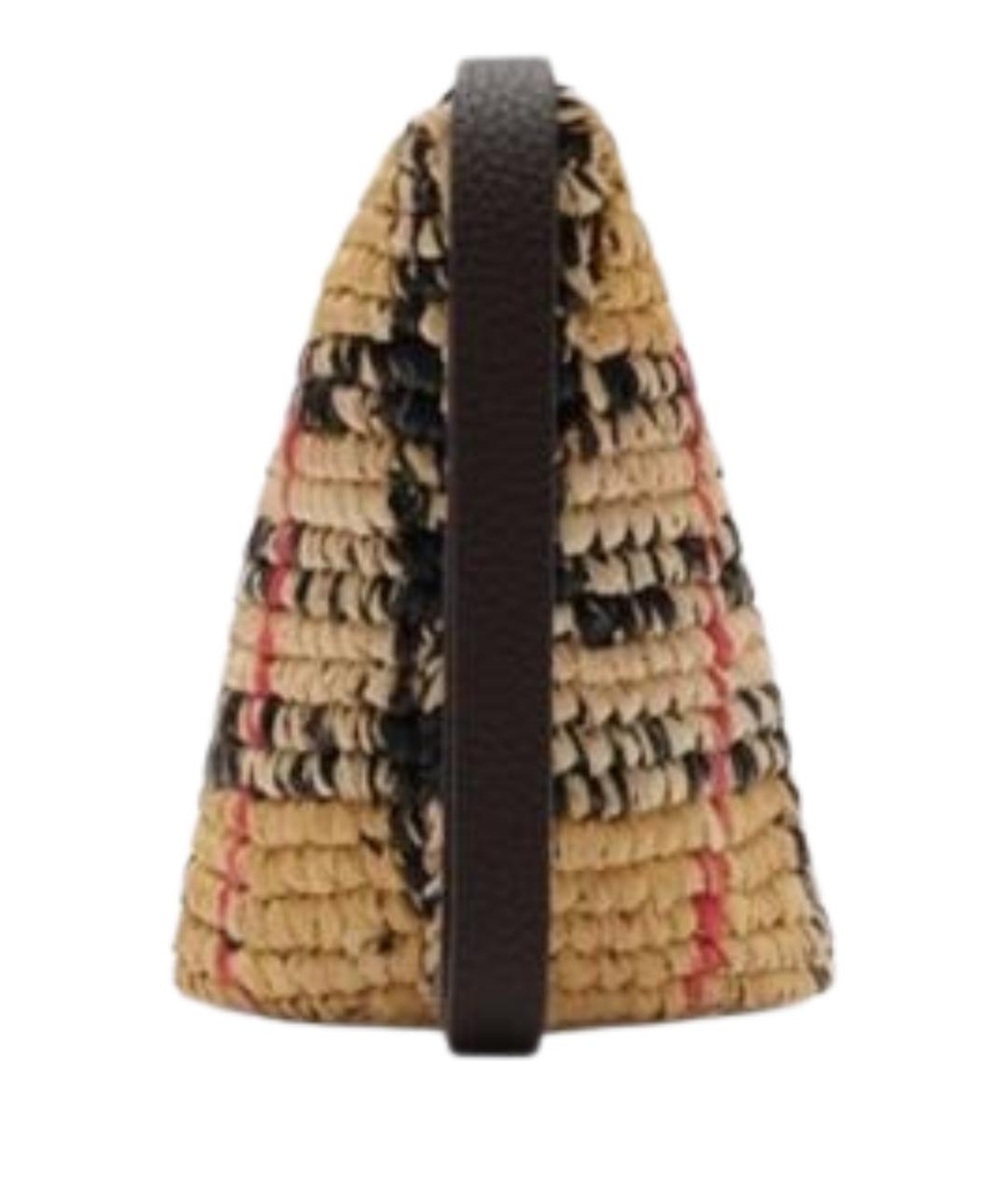 BURBERRY Мульти сумка тоут, фото 2