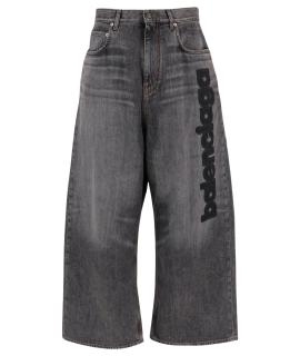 BALENCIAGA Прямые джинсы