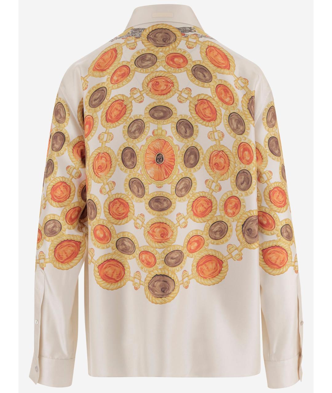 VERSACE Мульти рубашка, фото 2