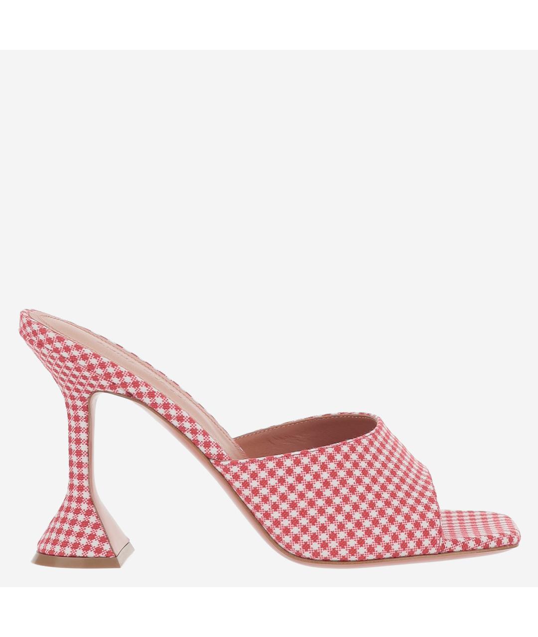 Amina Muaddi Мульти мюли, фото 5