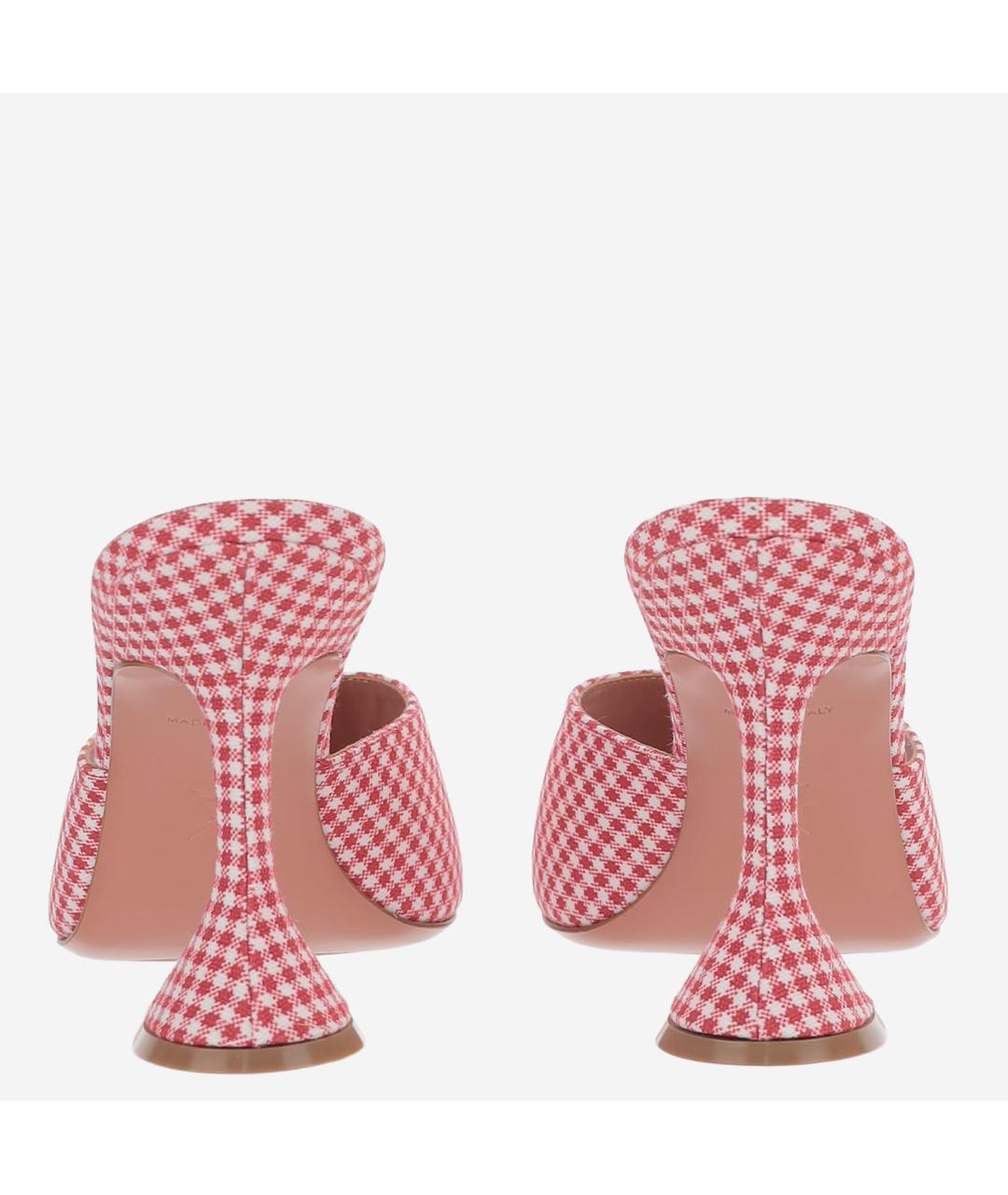 Amina Muaddi Мульти мюли, фото 3