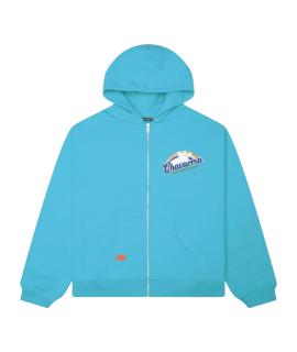 WILLY CHAVARRIA Худи/толстовка