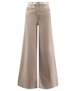 MOTHER Джинсы клеш