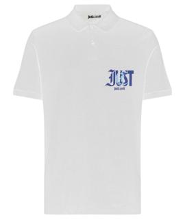 JUST CAVALLI Поло с коротким рукавом