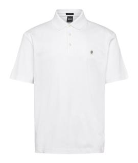 HUGO BOSS Поло с коротким рукавом