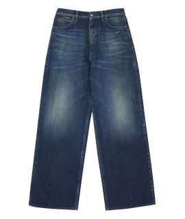 MM6 MAISON MARGIELA Прямые джинсы