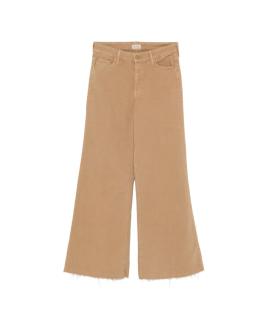 MOTHER Прямые джинсы