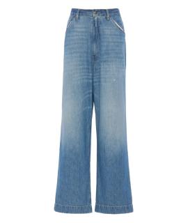 MAISON MARGIELA Прямые джинсы