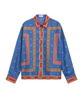 VERSACE Кэжуал рубашка