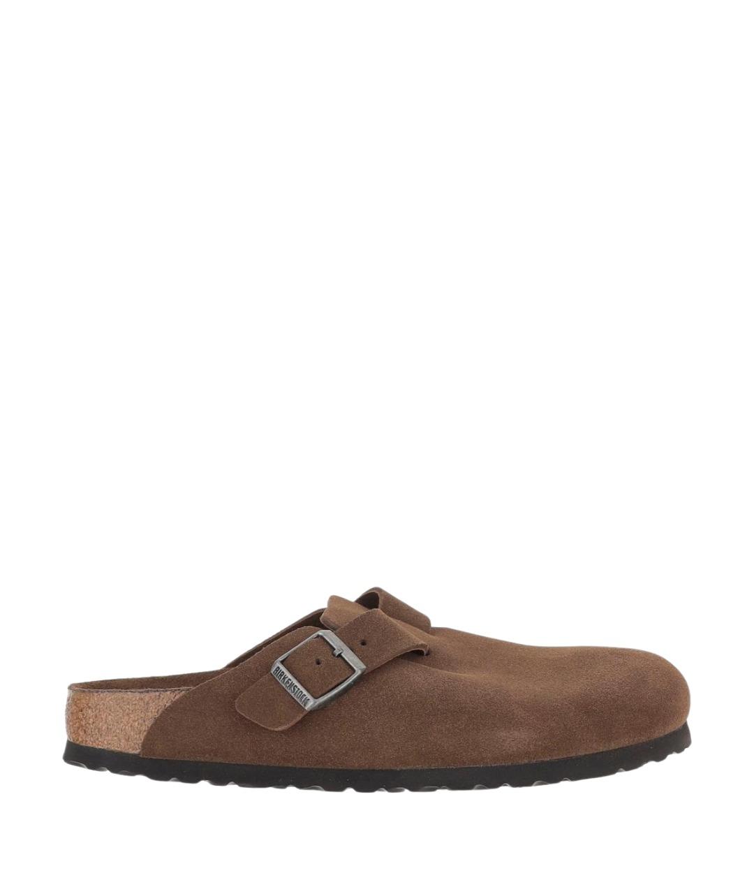 BIRKENSTOCK Коричневые сандалии, фото 1