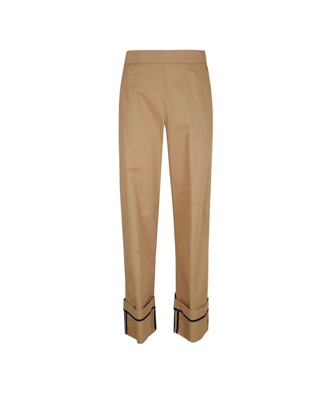 HERNO Прямые брюки, фото 1