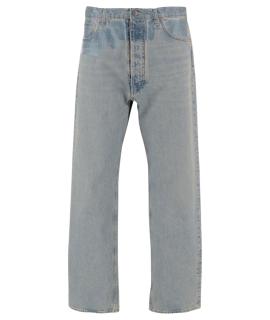 MAISON MARGIELA Прямые джинсы