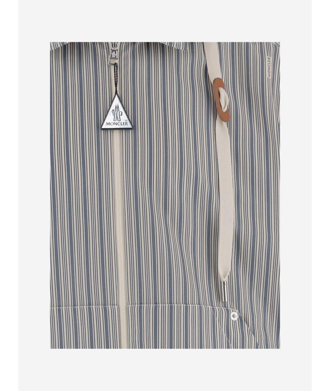 MONCLER Мульти куртка, фото 3