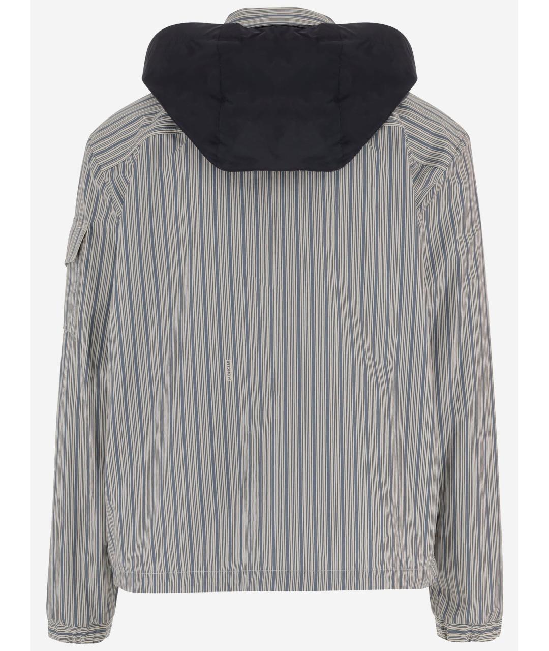 MONCLER Мульти куртка, фото 2