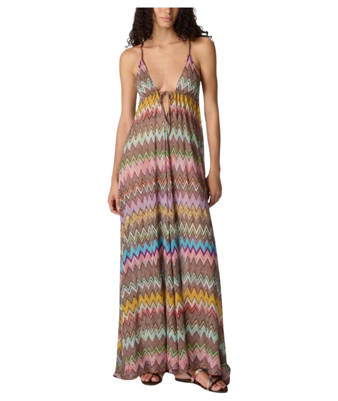 MISSONI Вискозное платье, фото 2