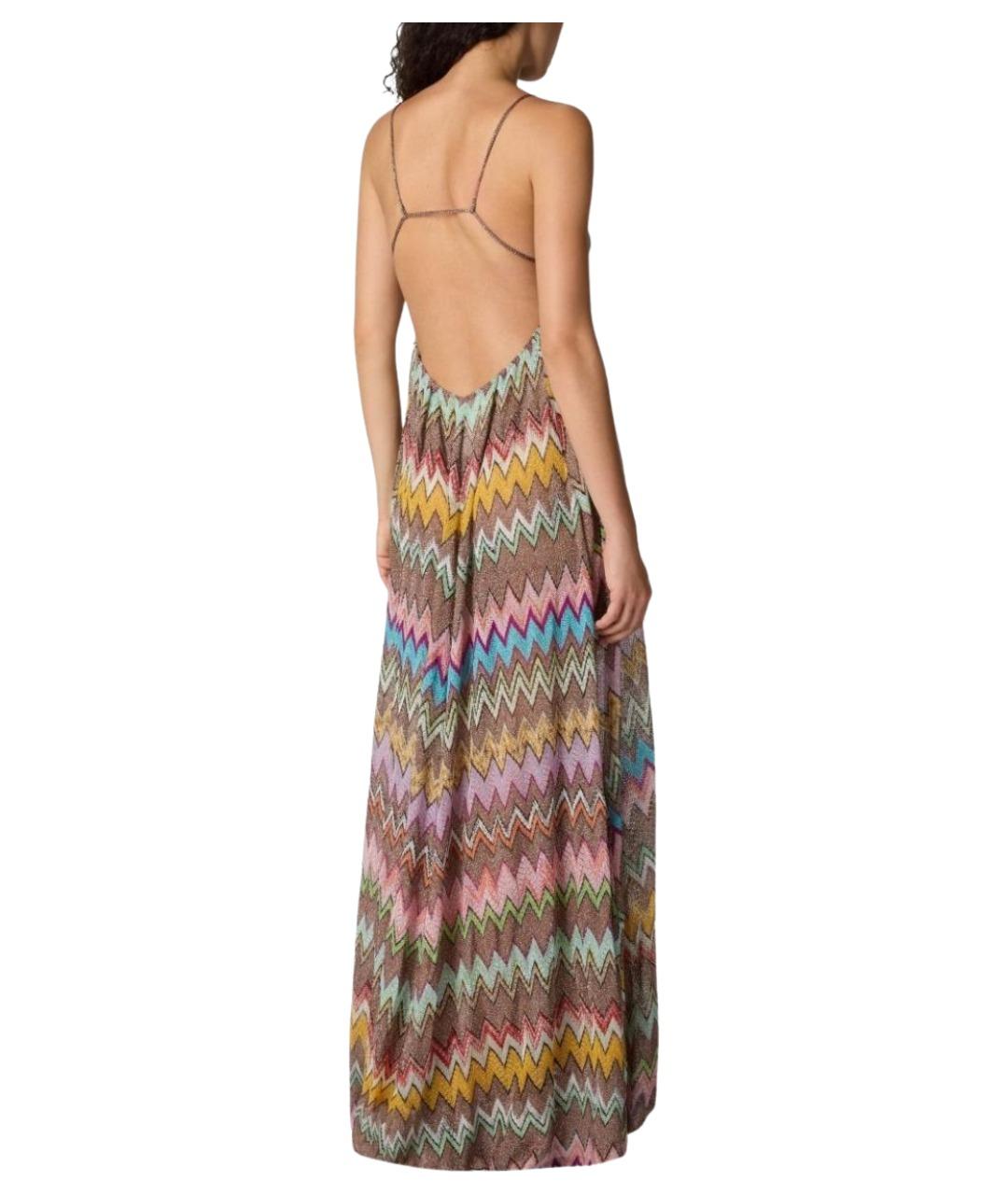 MISSONI Вискозное платье, фото 3