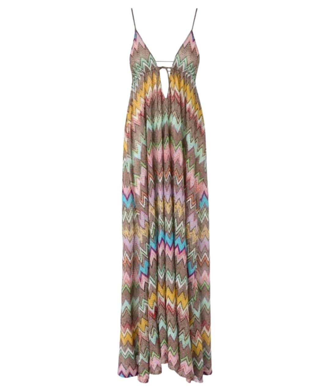 MISSONI Вискозное платье, фото 1