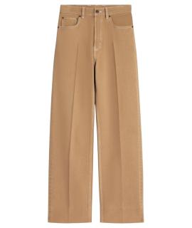CELINE Прямые джинсы