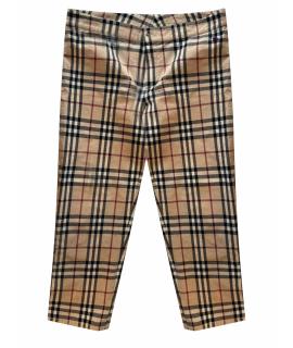 BURBERRY Брюки узкие