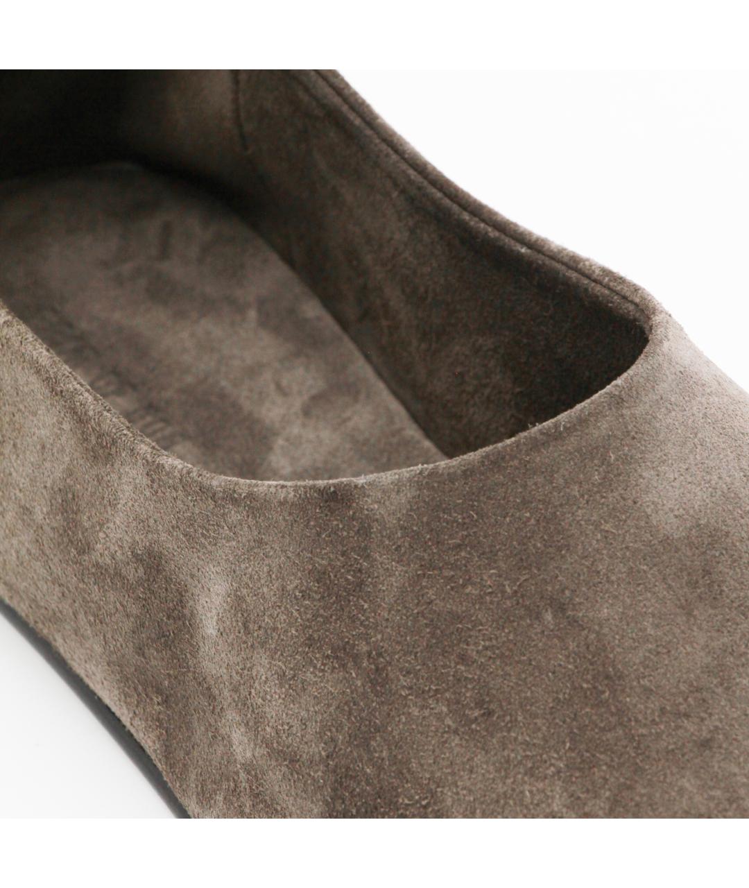 FEAR OF GOD Замшевые низкие ботинки, фото 4