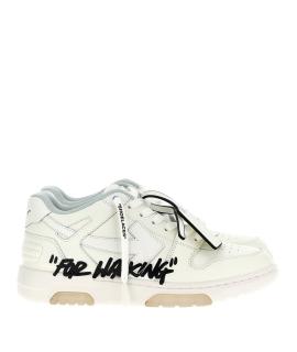 OFF-WHITE Низкие кроссовки / кеды
