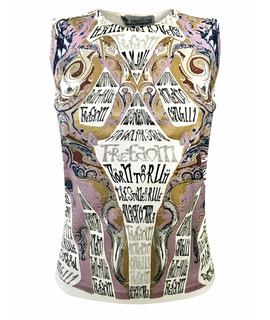 

Майка ROBERTO CAVALLI